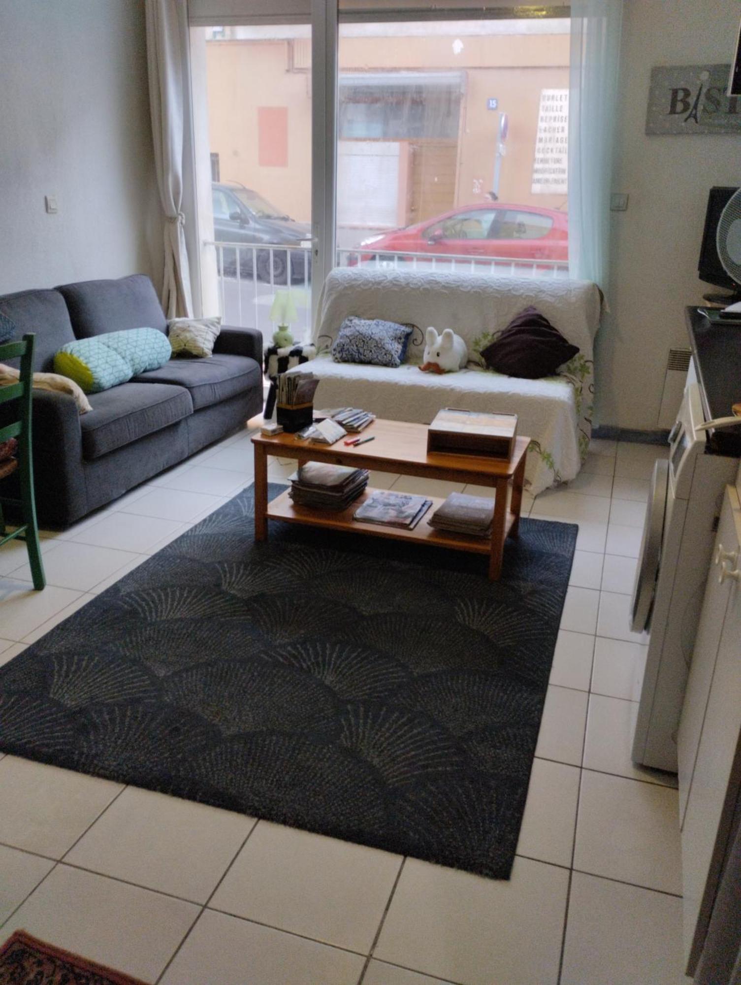Rez-De-Chaussee Majorque Centre De Perpignan Dış mekan fotoğraf